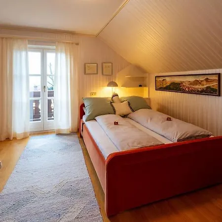 Luxus Alpenparadies Nahe Salzburg Sauna & Whirlpool Prázdninový dům *