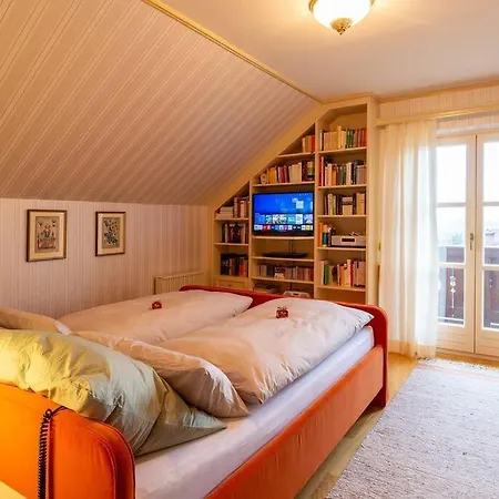 Luxus Alpenparadies Nahe Salzburg Sauna & Whirlpool Ferienhaus Adnet