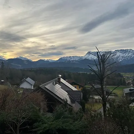 Luxus Alpenparadies Nahe Salzburg Sauna & Whirlpool *