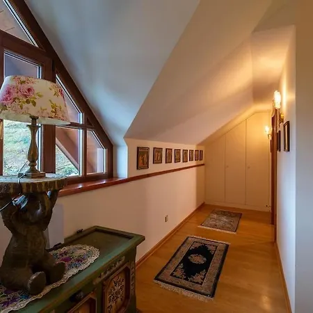 Prázdninový dům Luxus Alpenparadies Nahe Salzburg Sauna & Whirlpool Adnet