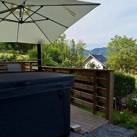 Luxus Alpenparadies Nahe Salzburg Sauna & Whirlpool