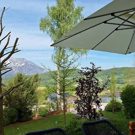 Luxus Alpenparadies Nahe Salzburg Sauna & Whirlpool Adnet