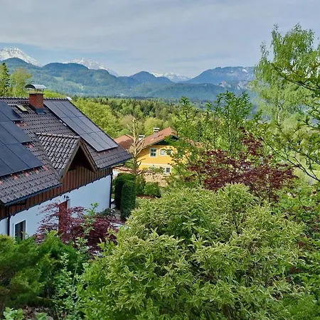 Casa vacanze Luxus Alpenparadies Nahe Salzburg Sauna & Whirlpool