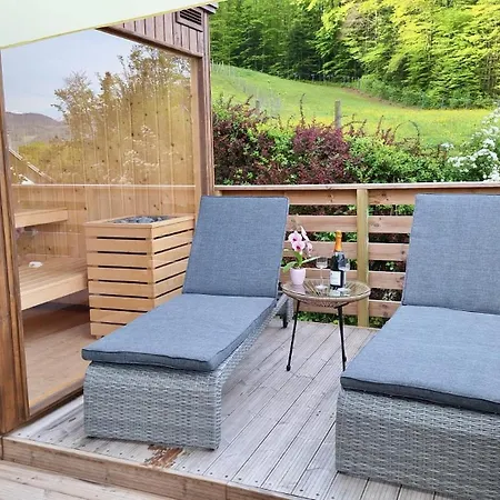 Casa vacanze Luxus Alpenparadies Nahe Salzburg Sauna & Whirlpool Adnet