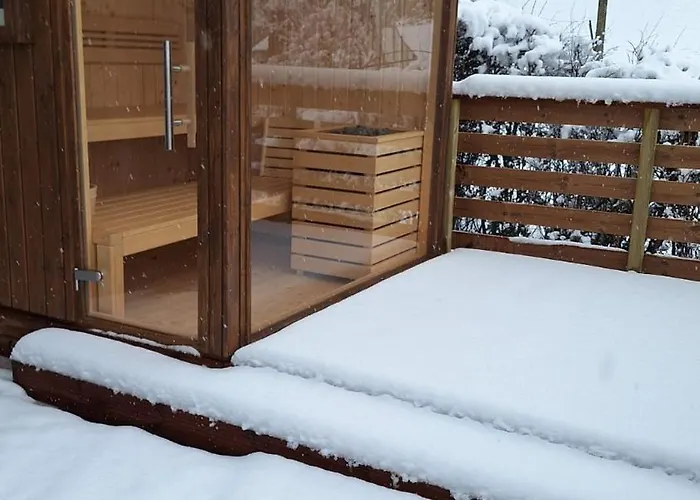 Luxus Alpenparadies Nahe Salzburg Sauna & Whirlpool *