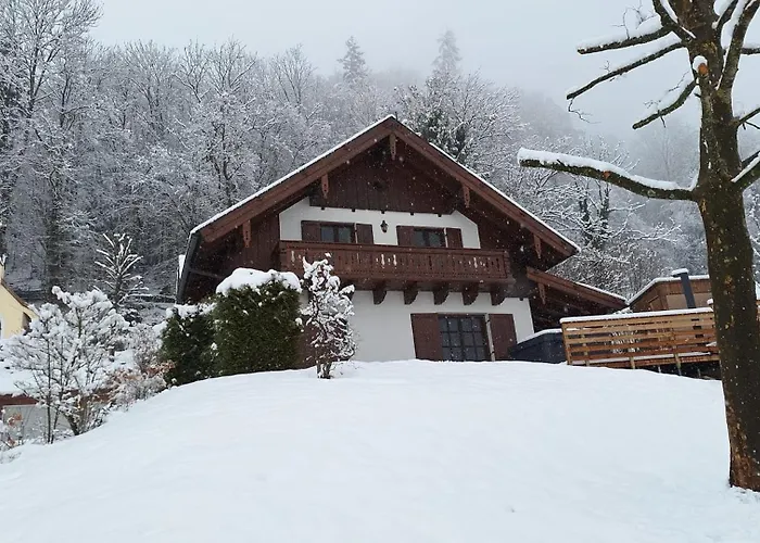 Luxus Alpenparadies Nahe Salzburg Sauna & Whirlpool * 아드네트