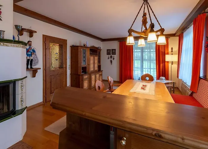 Luxus Alpenparadies Nahe Salzburg Sauna & Whirlpool 度假居