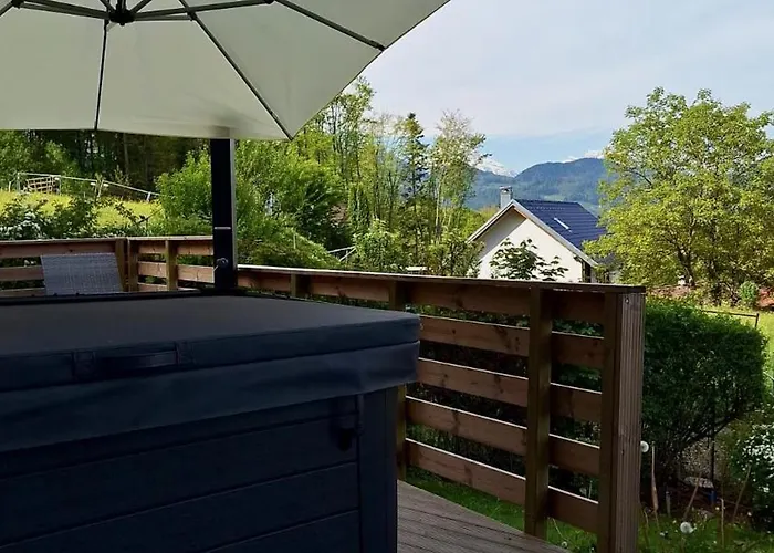 Luxus Alpenparadies Nahe Salzburg Sauna & Whirlpool