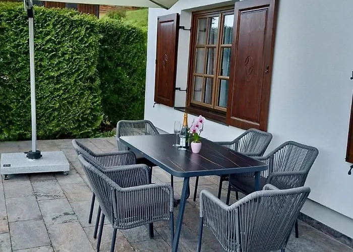 Luxus Alpenparadies Nahe Salzburg Sauna & Whirlpool