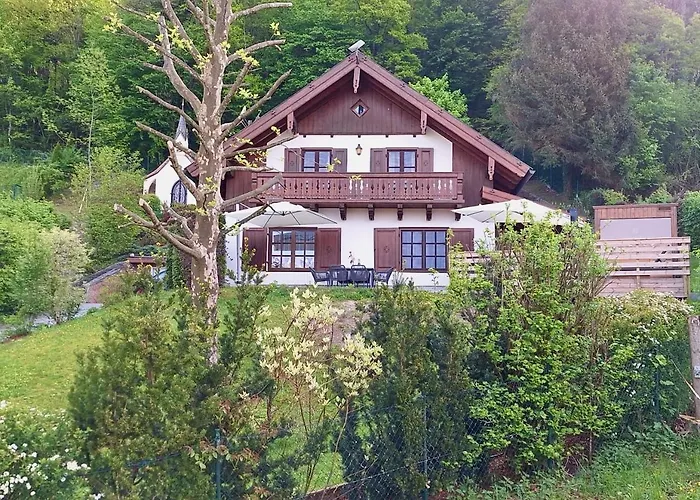 Luxus Alpenparadies Nahe Salzburg Sauna & Whirlpool 아드네트